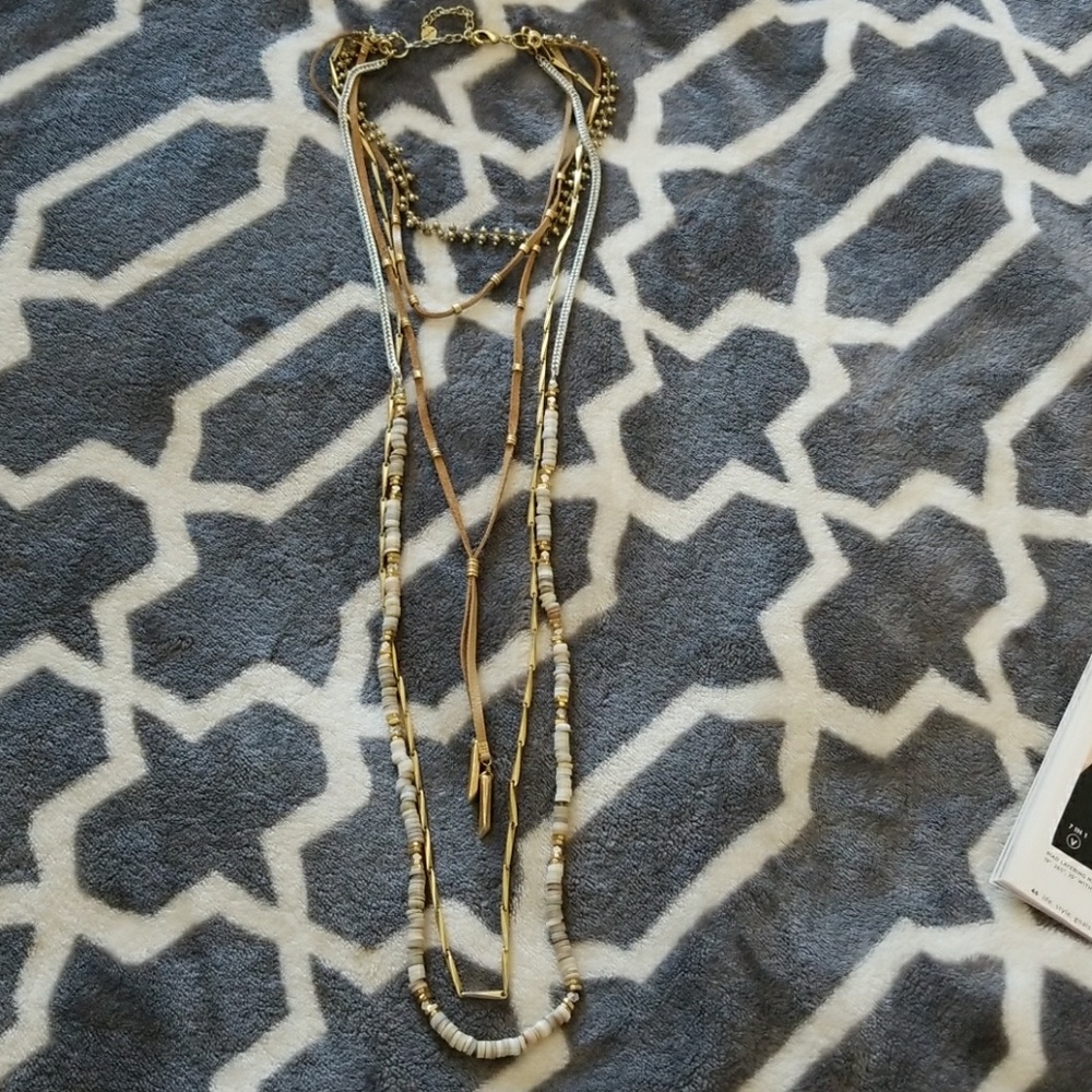 Stella Dot AVEN LAYERING